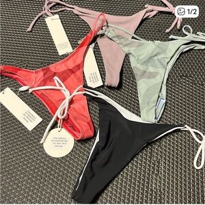 Boutine LA Bikini Bottoms